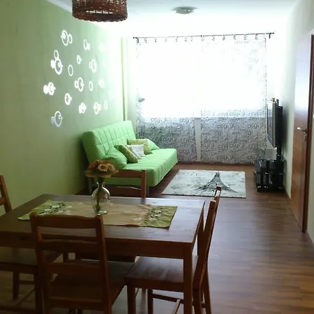 Apartment Abc Prague