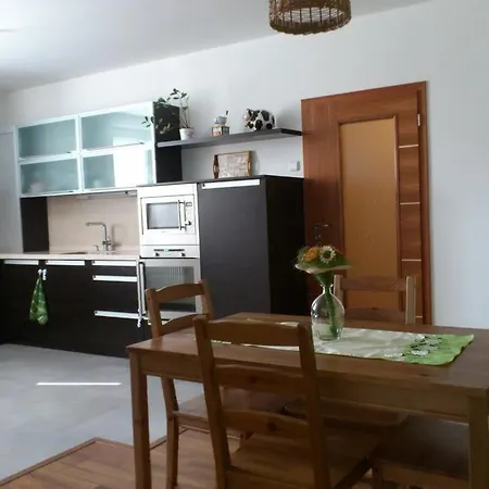 Apartment Abc Prague