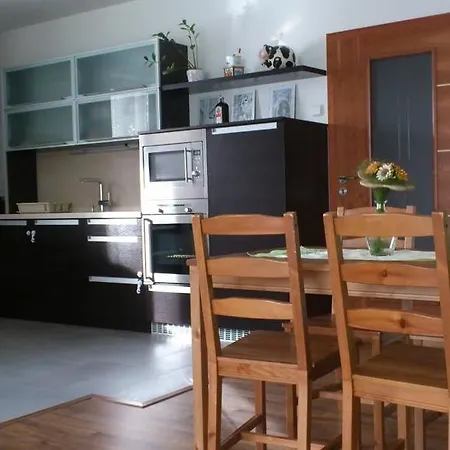 Apartment Abc Prague